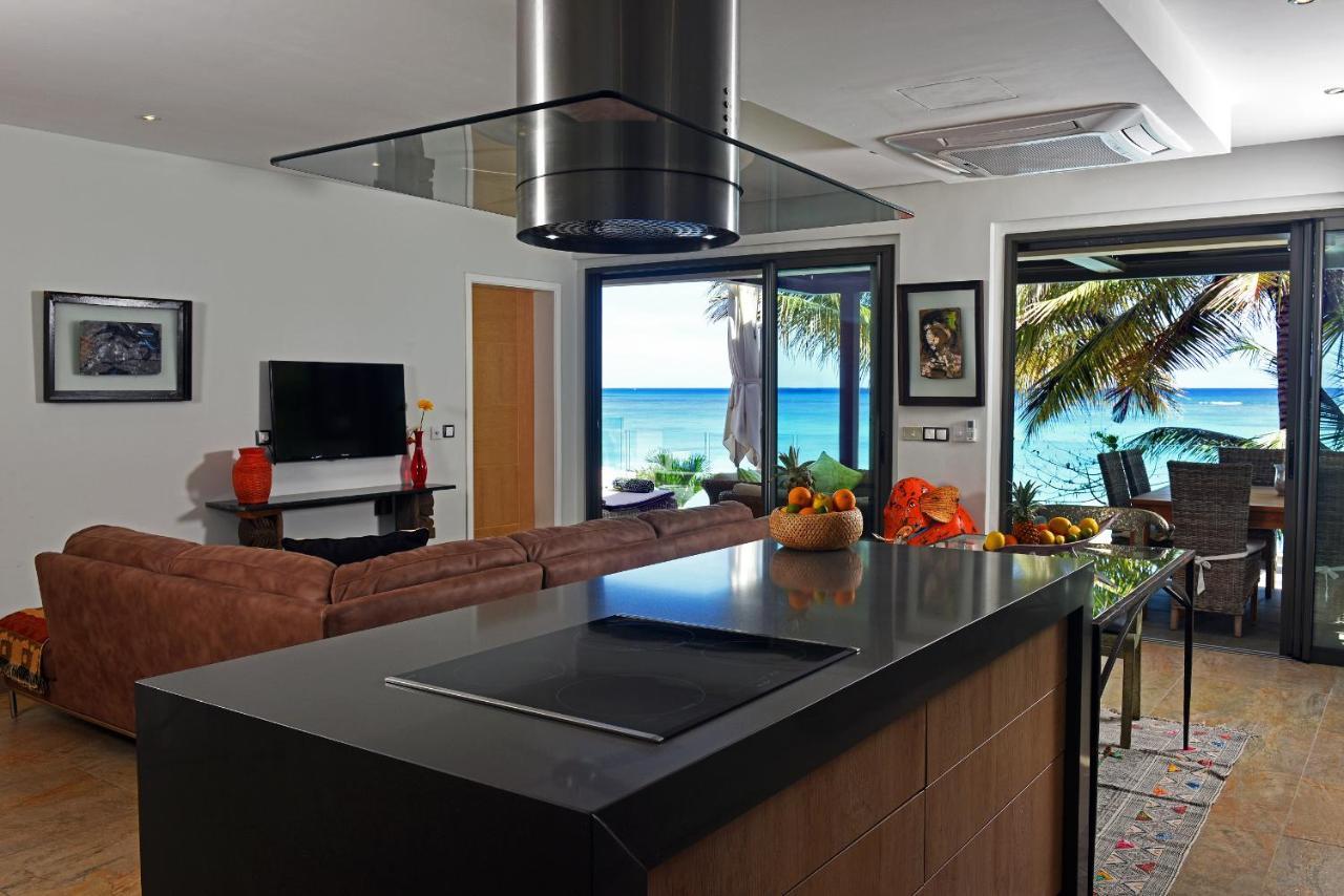 Residence Kot Nor Pereybere Beach ภายนอก รูปภาพ
