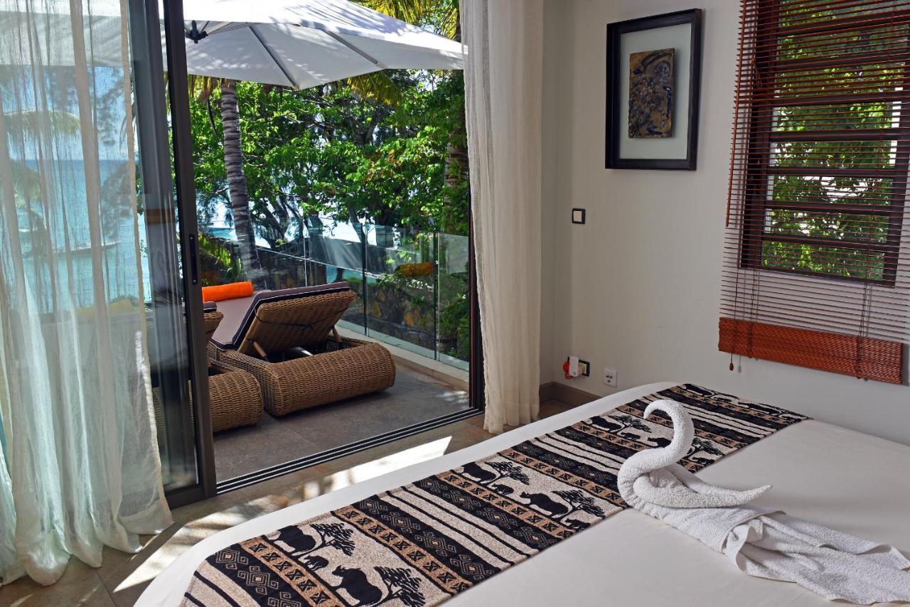 Residence Kot Nor Pereybere Beach ภายนอก รูปภาพ