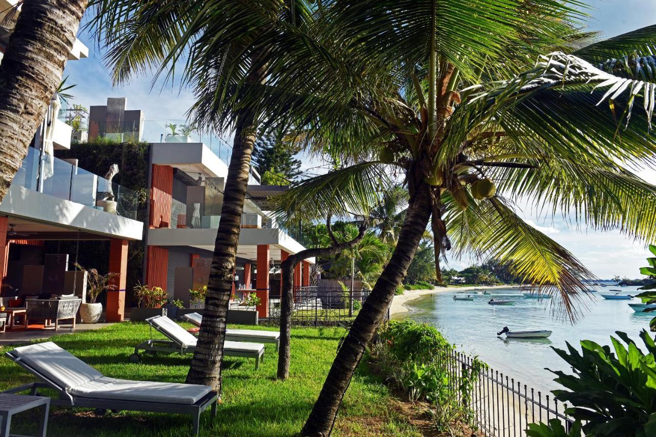 Residence Kot Nor Pereybere Beach ภายนอก รูปภาพ