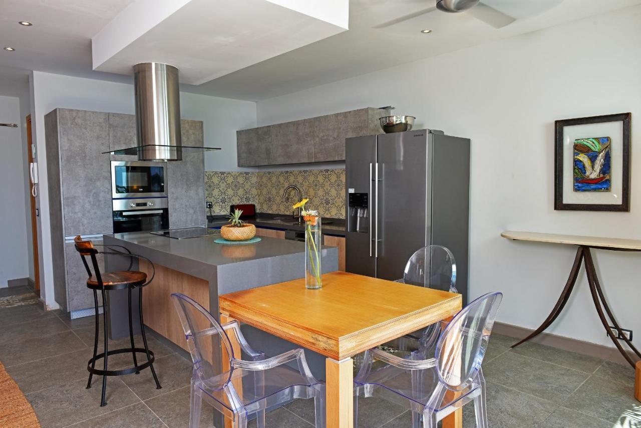 Residence Kot Nor Pereybere Beach ภายนอก รูปภาพ